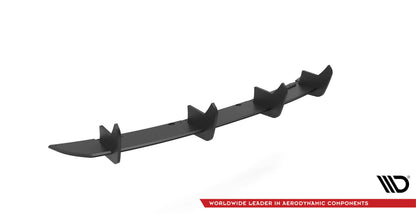 Street pro rear diffuser skoda fabia combi mk3 facelift