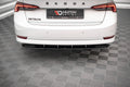 Street pro bakdiffusor Skoda Octavia mk4