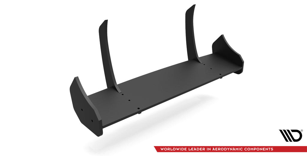 Street pro rear diffuser subaru brz mk1 / mk1 facelift