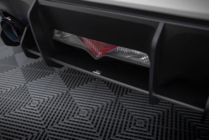 Street pro rear diffuser subaru brz mk1 / mk1 facelift