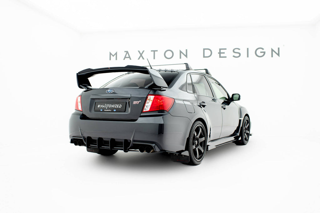Street Pro TAKA -hajotin Subaru Impreza WRX STI MK3 Facelift