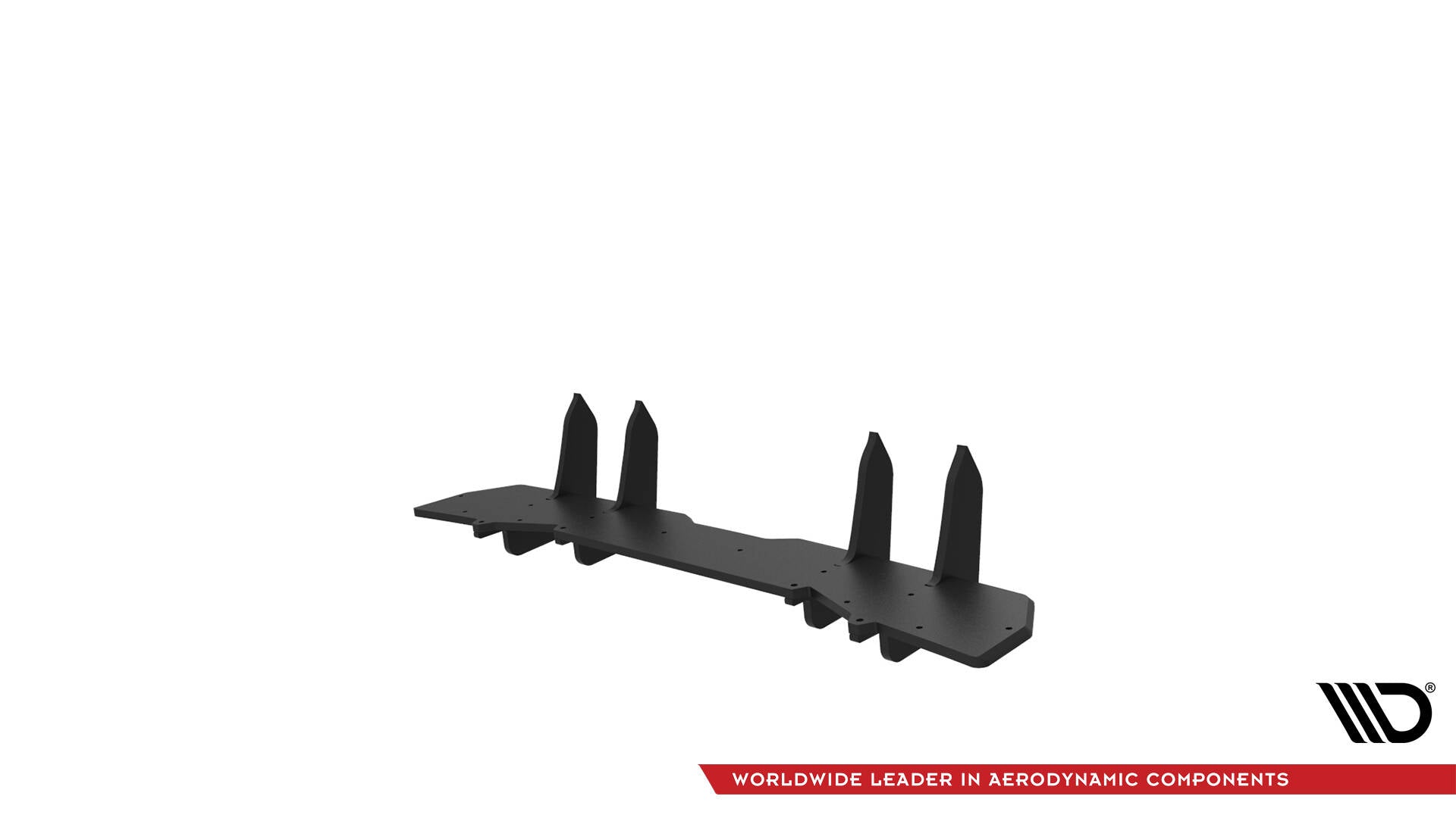 Street pro rear diffuser subaru wrx sti mk1