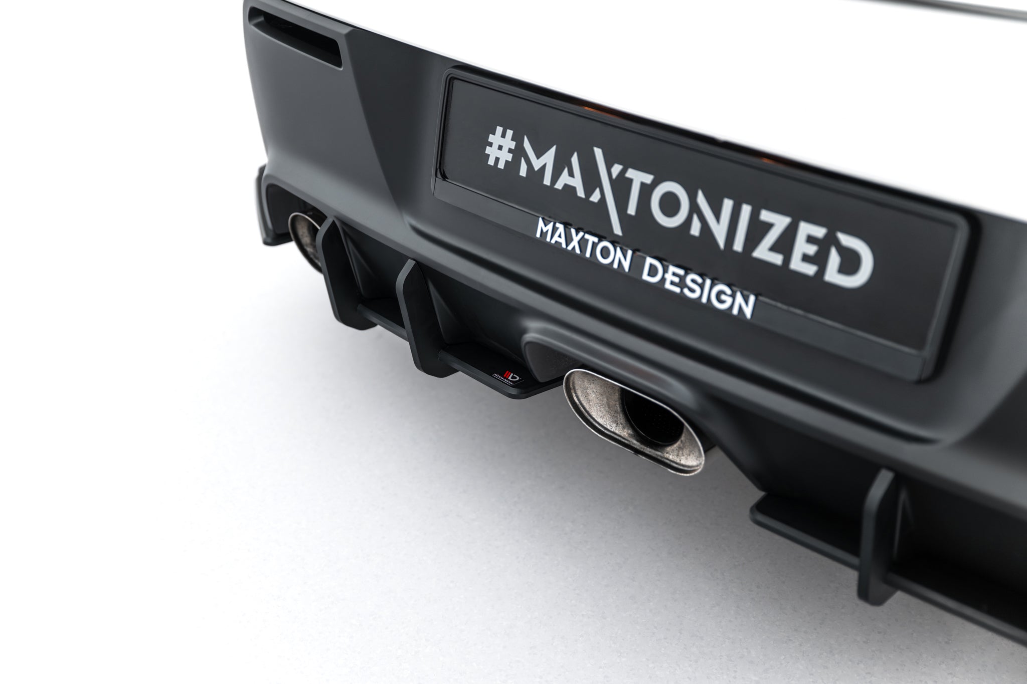 Street pro rear diffuser toyota gr corolla mk12