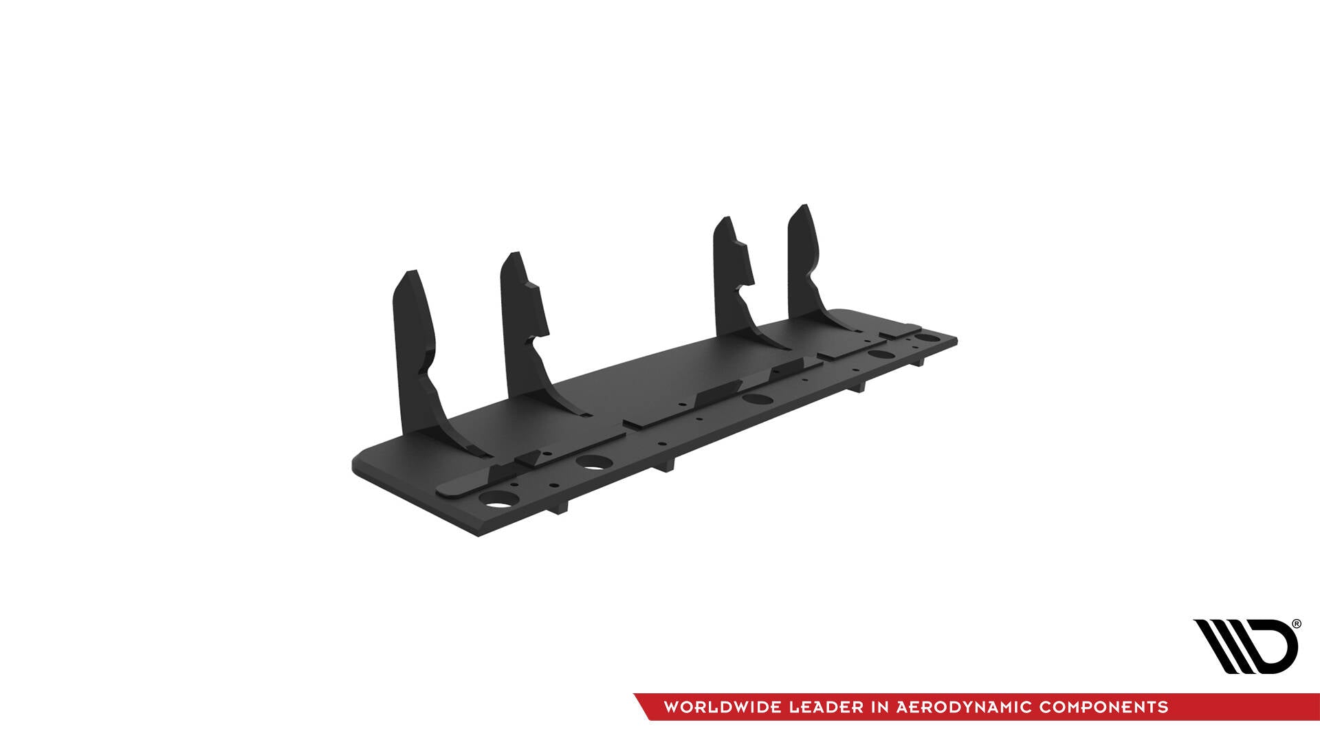 Street pro rear diffuser toyota gr86 mk1