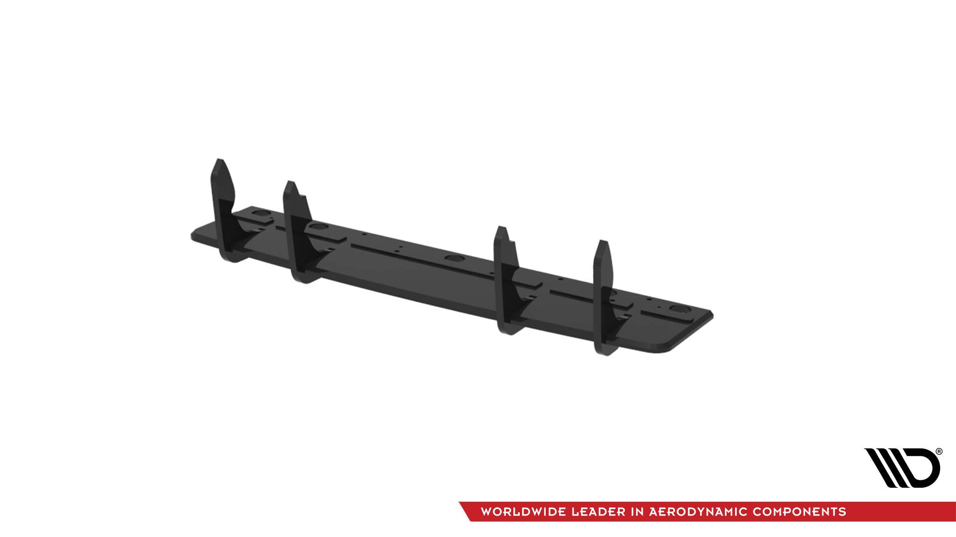 Street pro rear diffuser toyota gr86 mk1