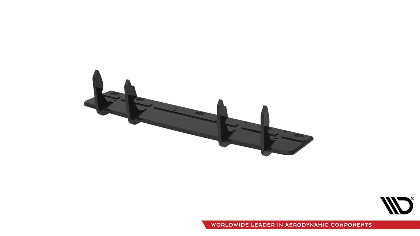 Street pro rear diffuser toyota gr86 mk1