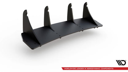 Street pro rear diffuser v.1 audi rs3 8v sportback