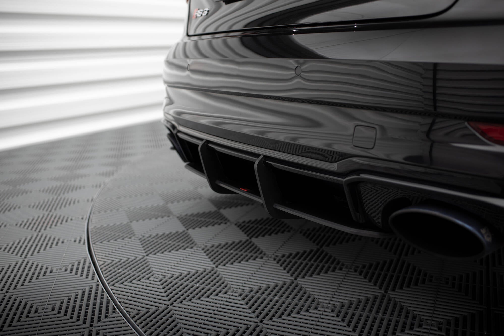 Street Pro bagdiffuse v.1 Audi RS3 siden 8v ansigtsløftning