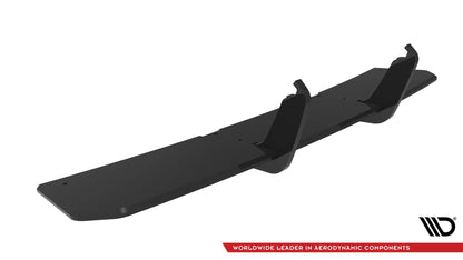 Street pro rear diffuser v.1 audi rs3 sedan 8v facelift