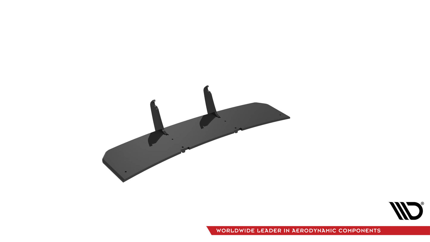 Street pro rear diffuser v.1 audi rs3 sedan 8v facelift