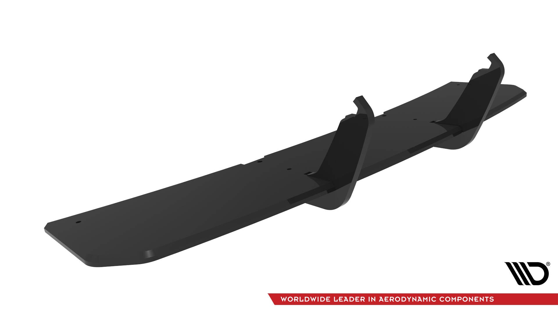 Street pro rear diffuser v.1 audi rs3 sedan 8v facelift
