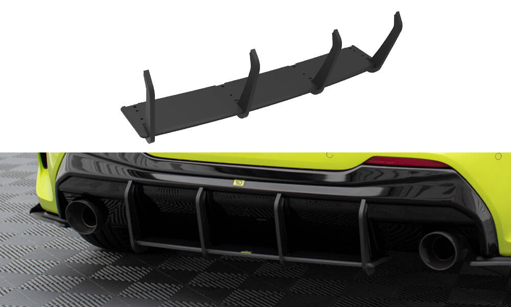 Street Pro bagdiffuse v.1 BMW 1 F40 M-Pack / M135i