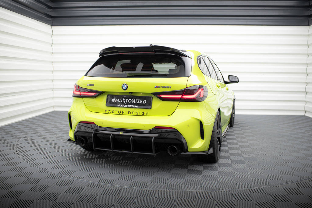 Street Pro bagdiffuse v.1 BMW 1 F40 M-Pack / M135i