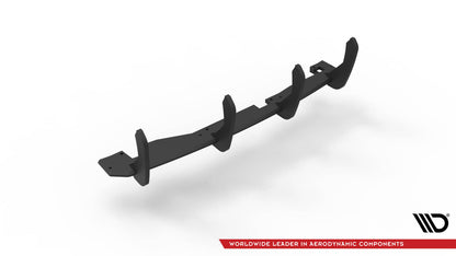 Street Pro bagdiffusor v.1 BMW 4 M-pakke F32