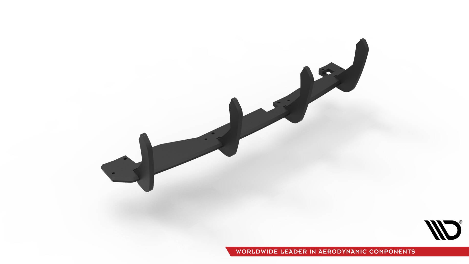 Street pro rear diffuser v.1 bmw 4 m-pack f32