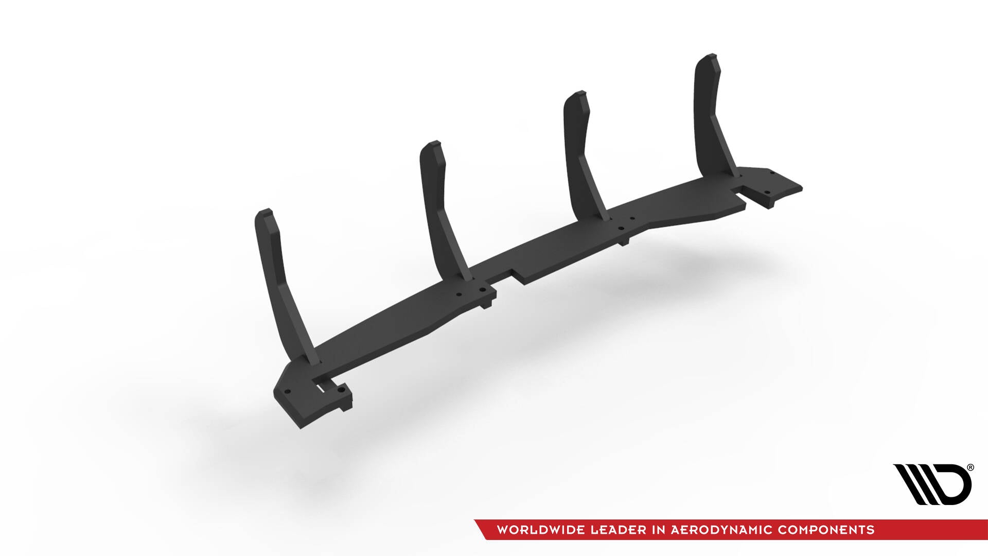 Street pro rear diffuser v.1 bmw 4 m-pack f32