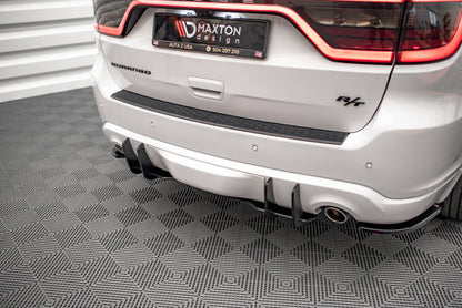 Street pro rear diffuser v.1 dodge durango rt mk3