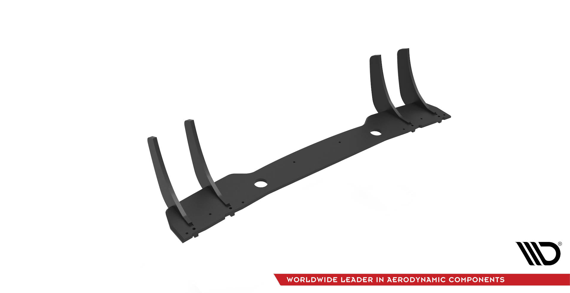 Street pro bak diffuser v.1 dodge durango rt mk3