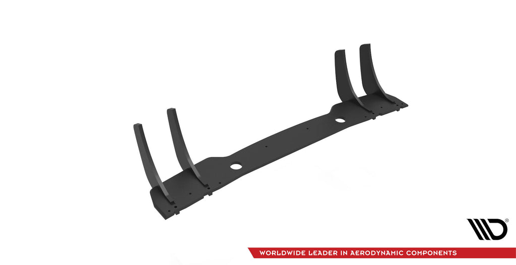Street pro bak diffuser v.1 dodge durango rt mk3