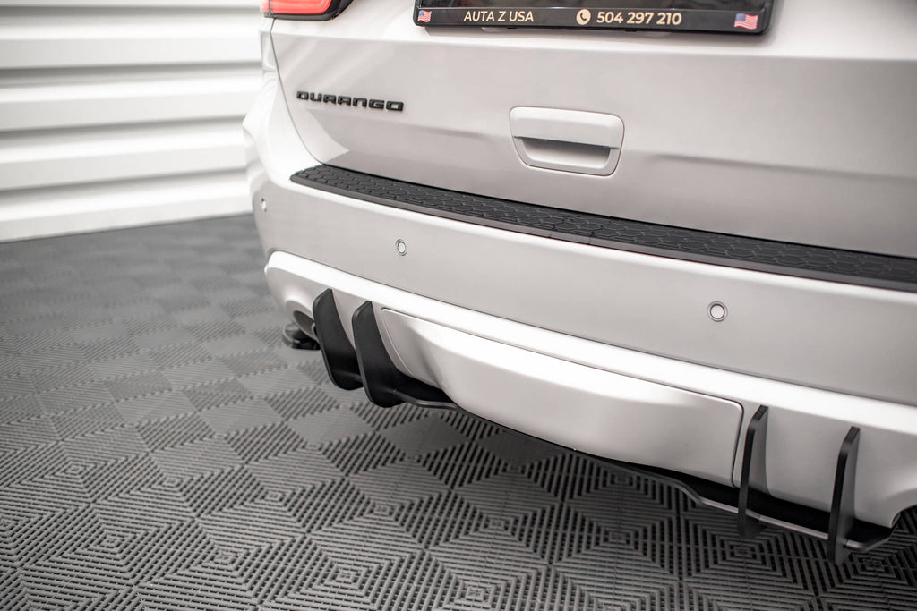 Street pro bak diffuser v.1 dodge durango rt mk3