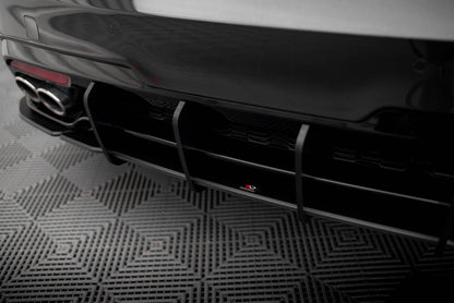 Street pro rear diffuser v.1 kia stinger gt / gt-line  mk1