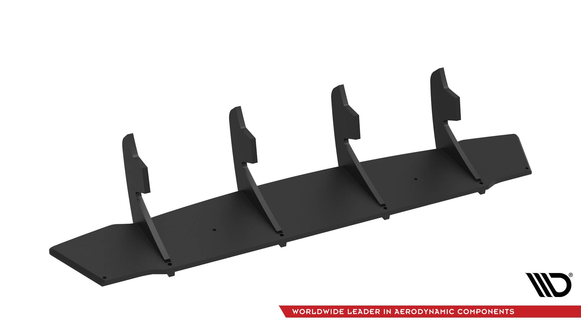 Street pro rear diffuser v.1 kia stinger gt / gt-line  mk1