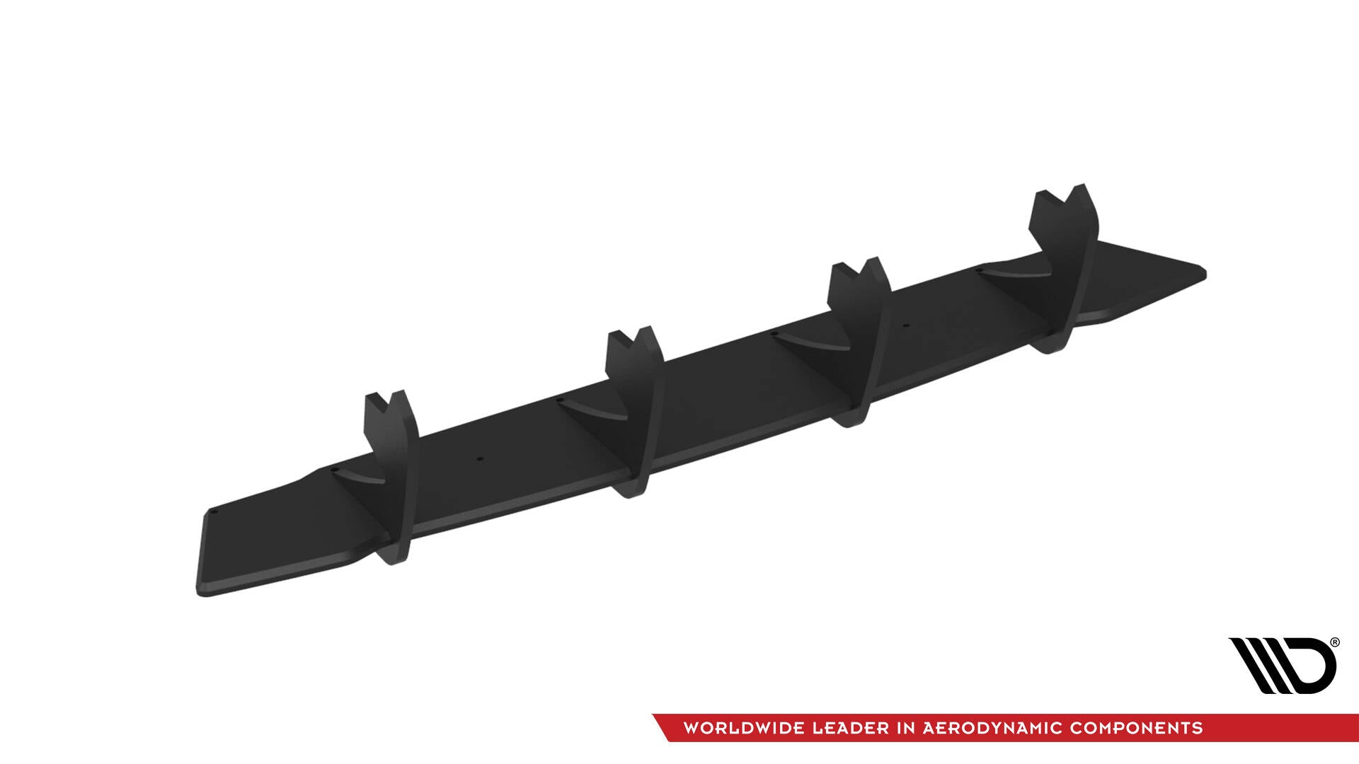 Street pro rear diffuser v.1 kia stinger gt / gt-line  mk1