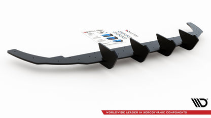 Street Pro Back DiffUce v.1 Volkswagen Golf MK8