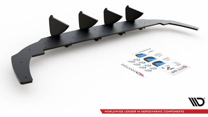 Street Pro Back DiffUce v.1 Volkswagen Golf MK8