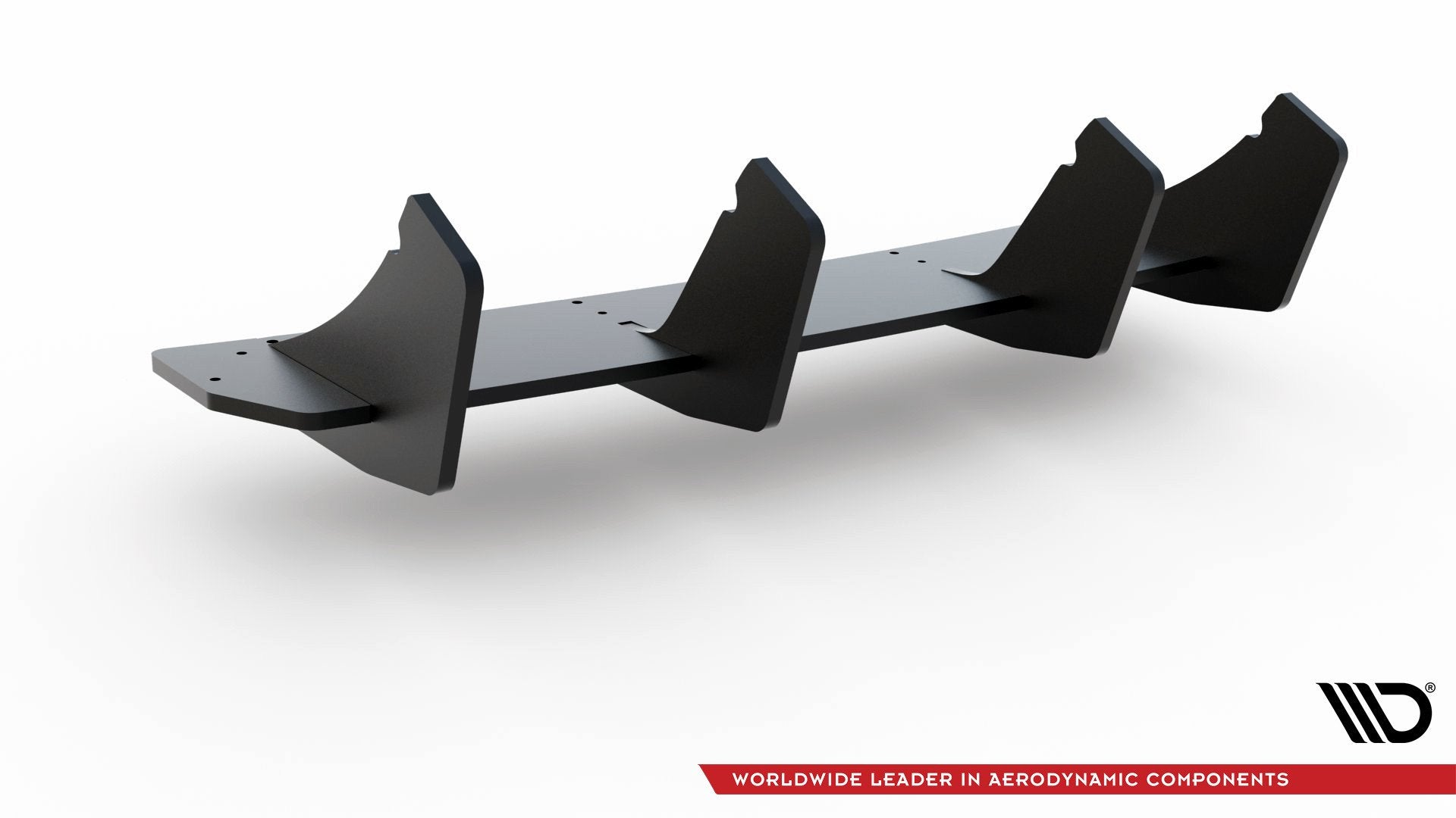 Street Pro bagdiffusor v.2 Audi RS3 8V Sportback