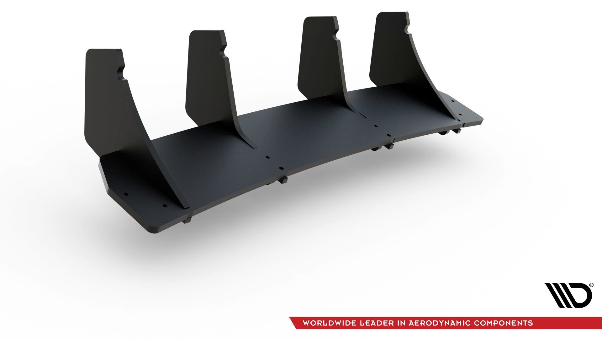 Street Pro bagdiffusor v.2 Audi RS3 8V Sportback