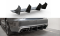 Street Pro bagdiffusor v.2 Audi RS3 8V Sportback