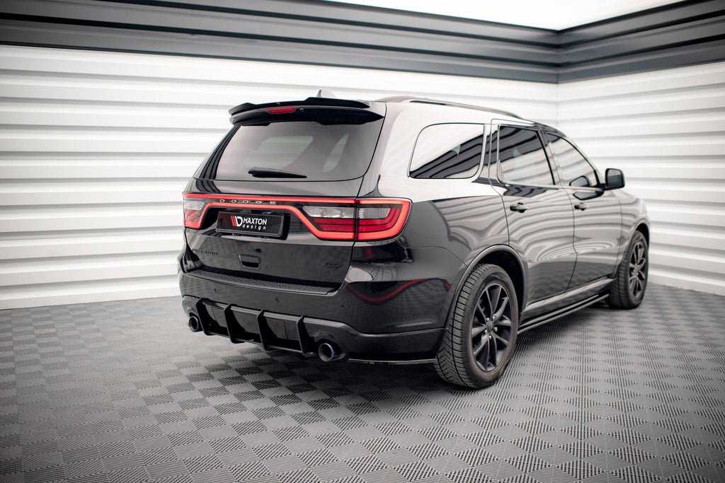 Street pro bakre diffuser v.2 dodge durango rt mk3