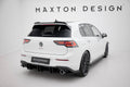Street pro bak diffuser v.2 volkswagen golf gti mk8