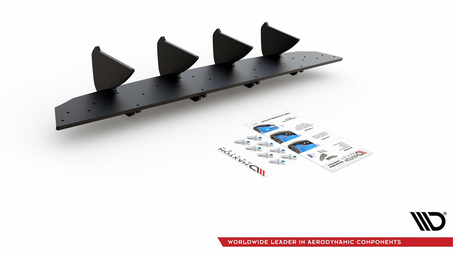 Street Pro TAKA -hajotin v.2 Volkswagen Golf MK8