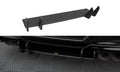 Street pro rear diffuser v.3 bmw 1 f40 m-pack / m135i