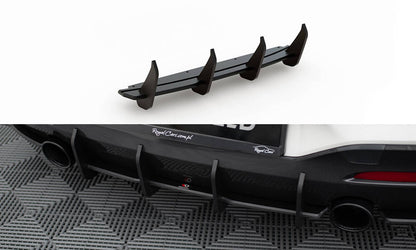 Street pro rear diffuser v.3 bmw m140i
