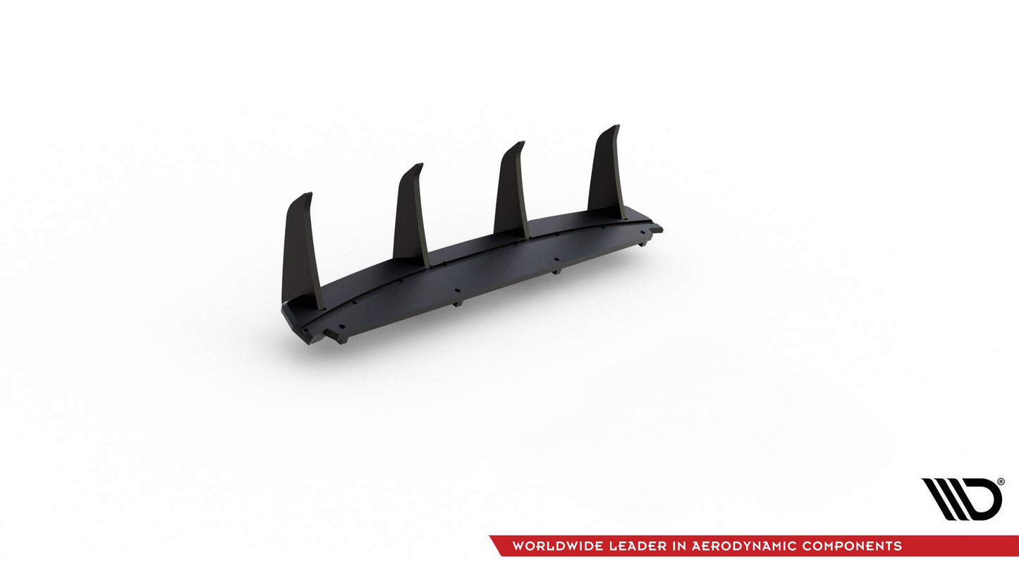 Street pro rear diffuser v.3 bmw m140i