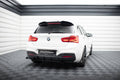 Street pro rear diffuser v.3 bmw m140i