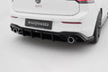 Street Pro -takadiffuusori v.3 Volkswagen Golf GTI mk8