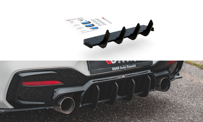 Street pro rear diffuser v.4 bmw m140i