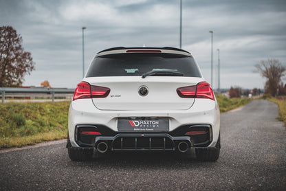 Street pro rear diffuser v.4 bmw m140i