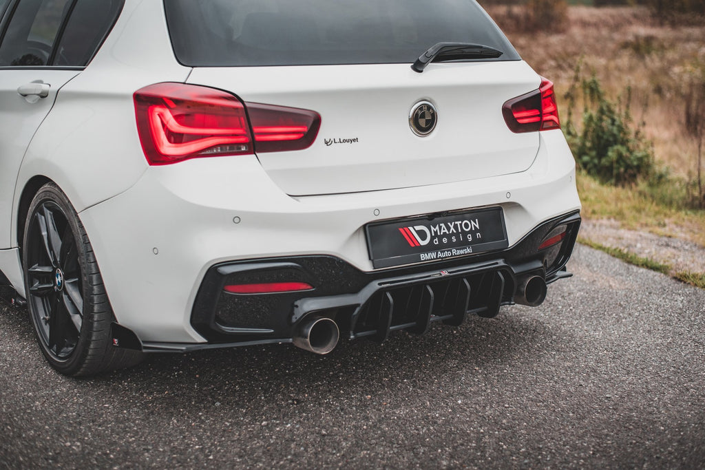 Street pro rear diffuser v.4 bmw m140i