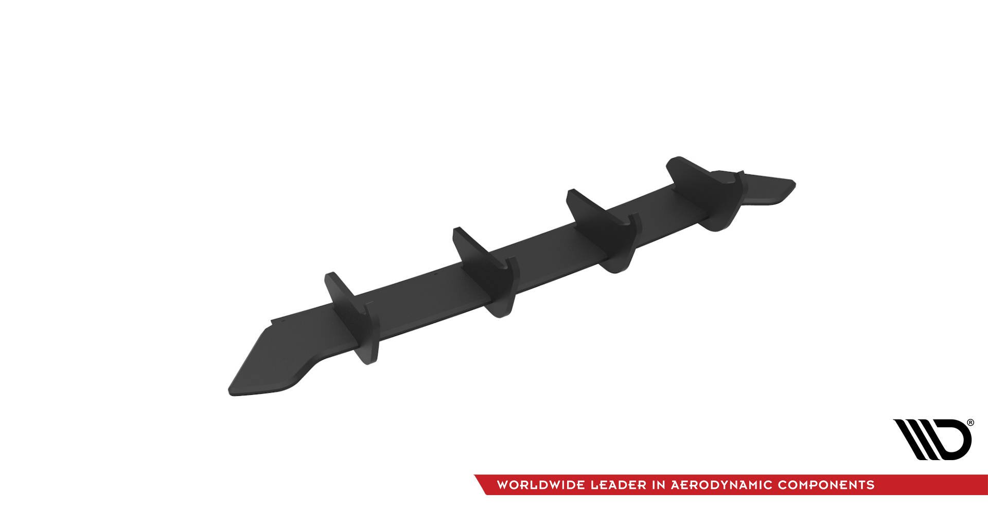 Street pro rear diffuser volkswagen arteon r-line facelift