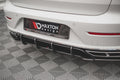 Street pro rear diffuser volkswagen arteon sedan / shooting brake r-line mk1 facelift