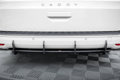 Street Pro bagdiffusor Volkswagen Caddy Maxi MK5