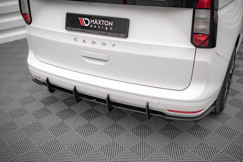 Street Pro -takadiffuusori Volkswagen Caddy mk5:lle