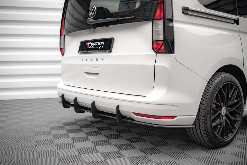 Street Pro -takadiffuusori Volkswagen Caddy mk5:lle