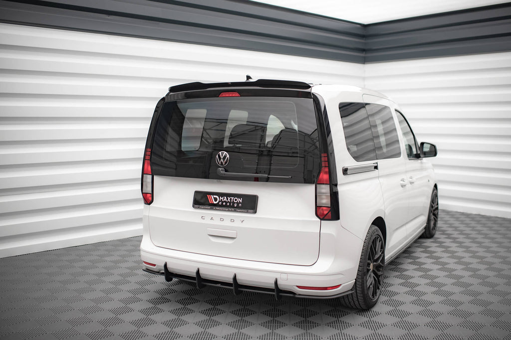 Street pro bakre diffuser volkswagen caddy mk5