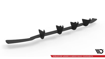 Street Pro Takana diffuusi Volkswagen Golf R-Line Mk 7 Facelift